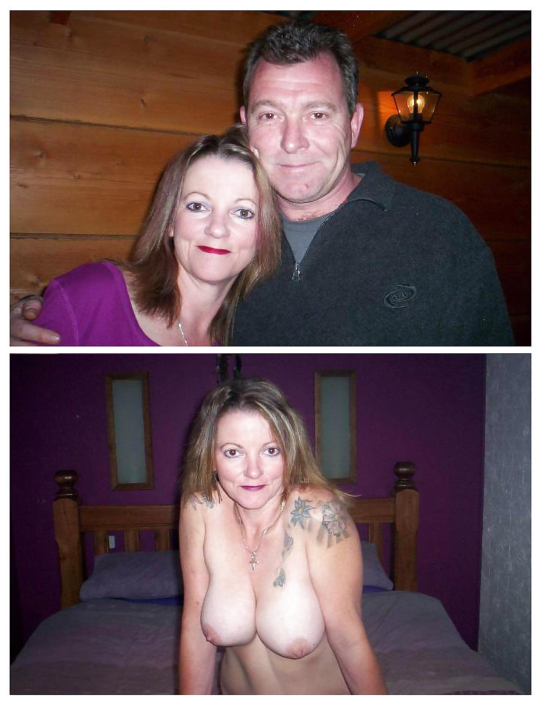 Bare And Clothed 02 #9970830