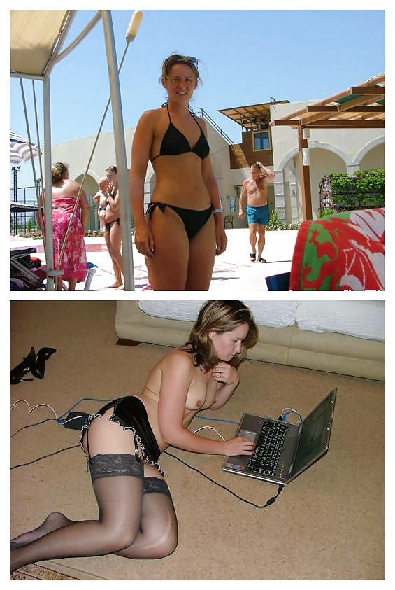 Bare And Clothed 02 #9970839