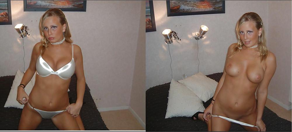 Bare And Clothed 02 #9970848