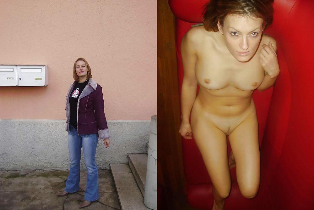 Bare And Clothed 02 #9970872