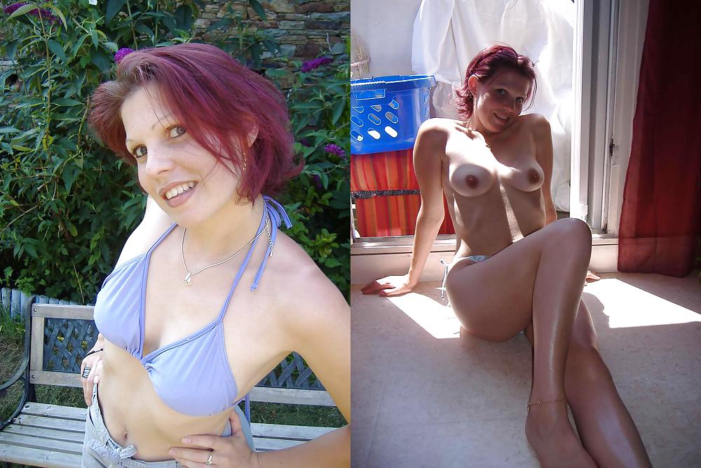 Naked And Clothed 02 #9970889