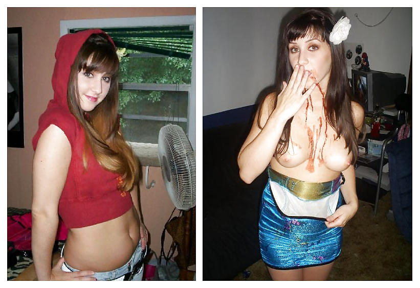 Bare And Clothed 02 #9970898