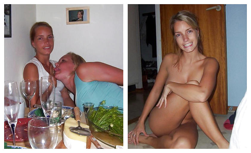 Bare And Clothed 02 #9970962