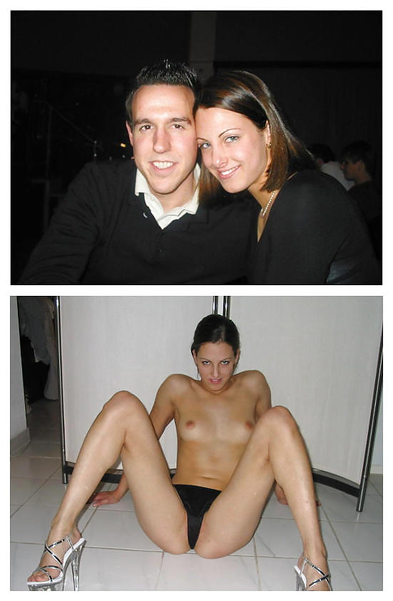 Bare And Clothed 02 #9970981