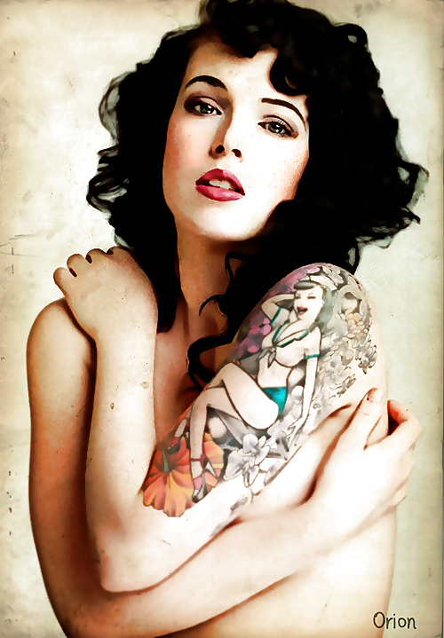 INKED 3 #11866848