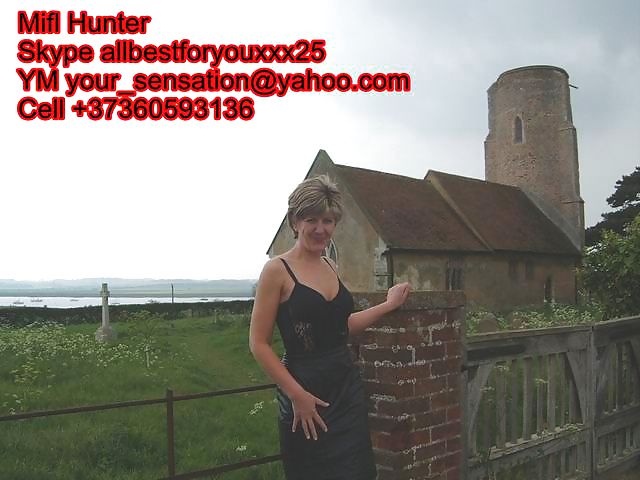 Milf Hunter Allotment 9 #9569696