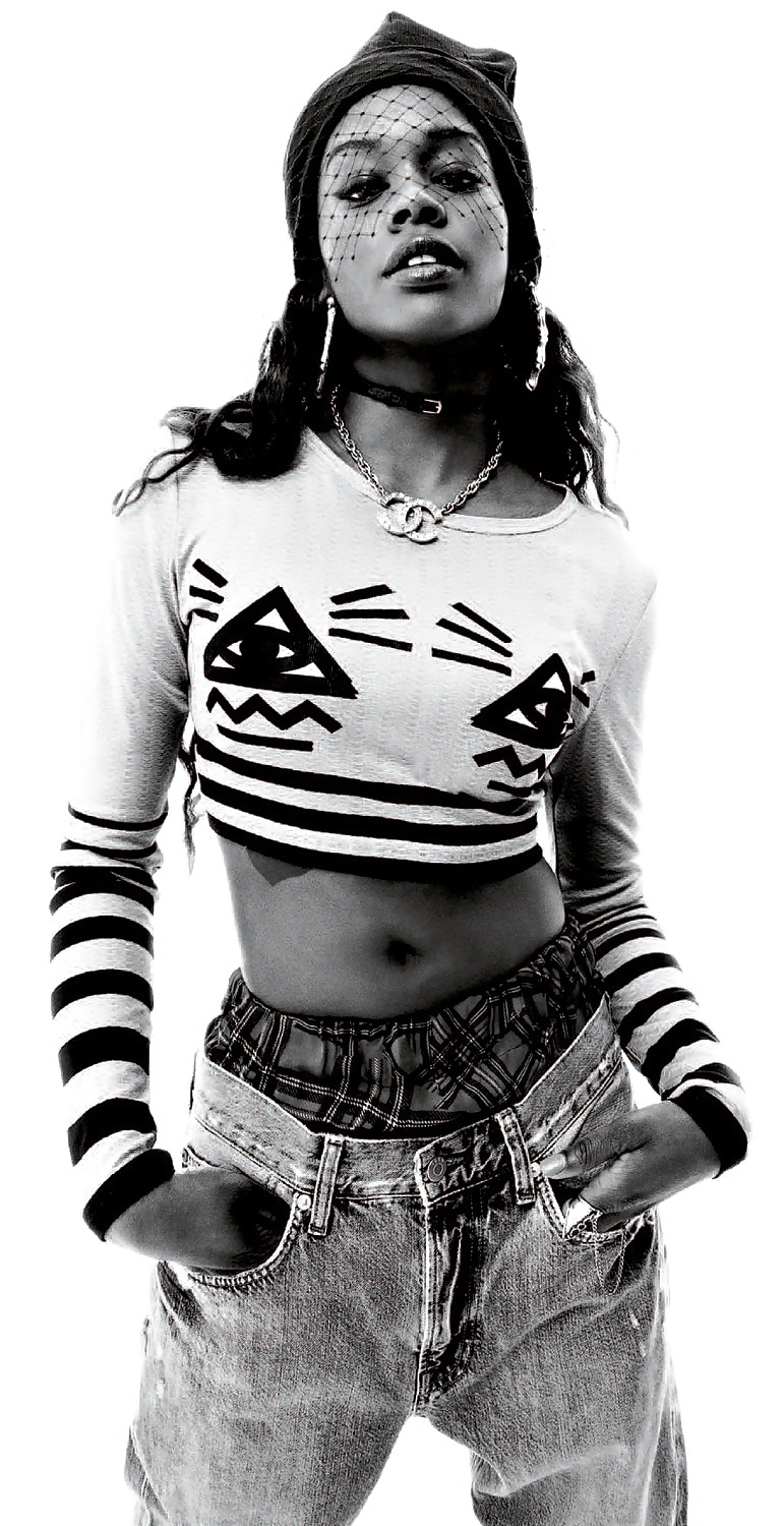 Banques Azealia (rappeur) #12546176