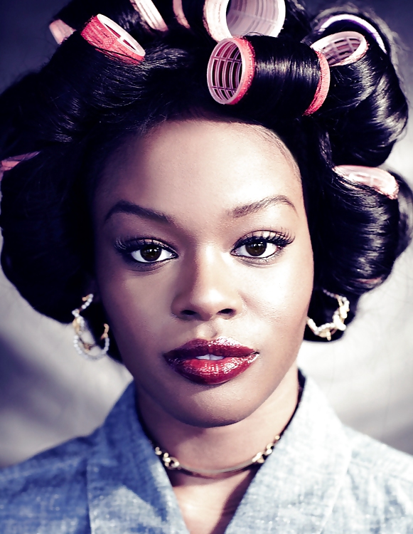 Banques Azealia (rappeur) #12546222