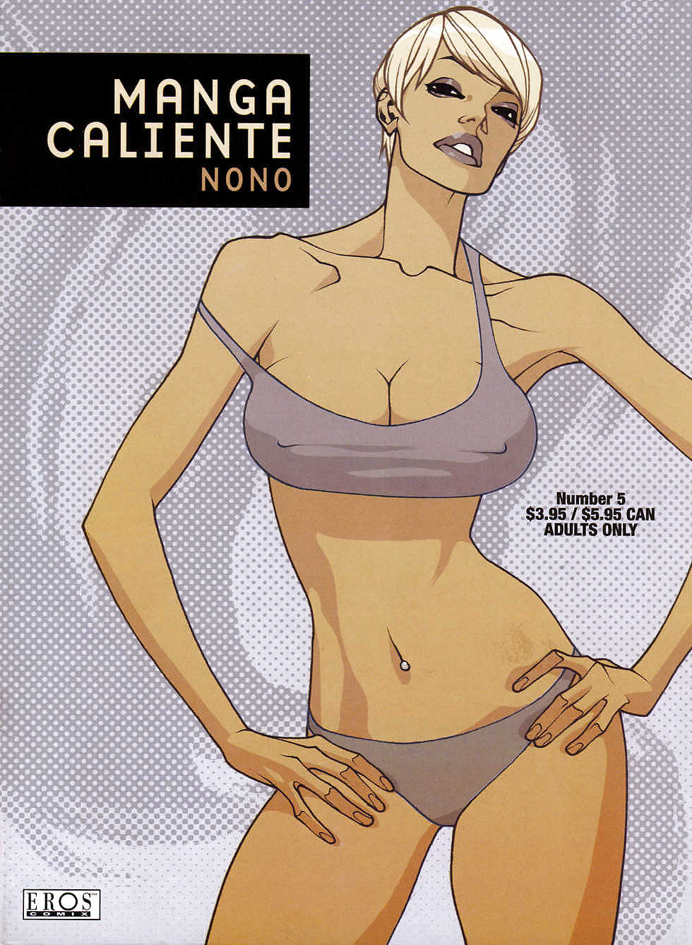 Manga Caliente 5 #17222168