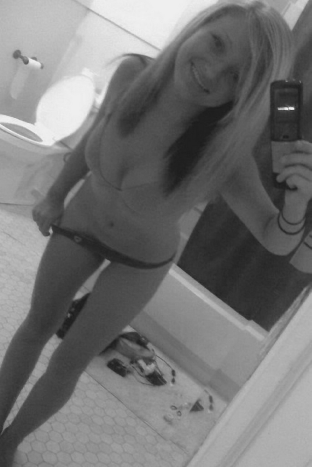 Junge Teenager Selfshots 5 #19733987