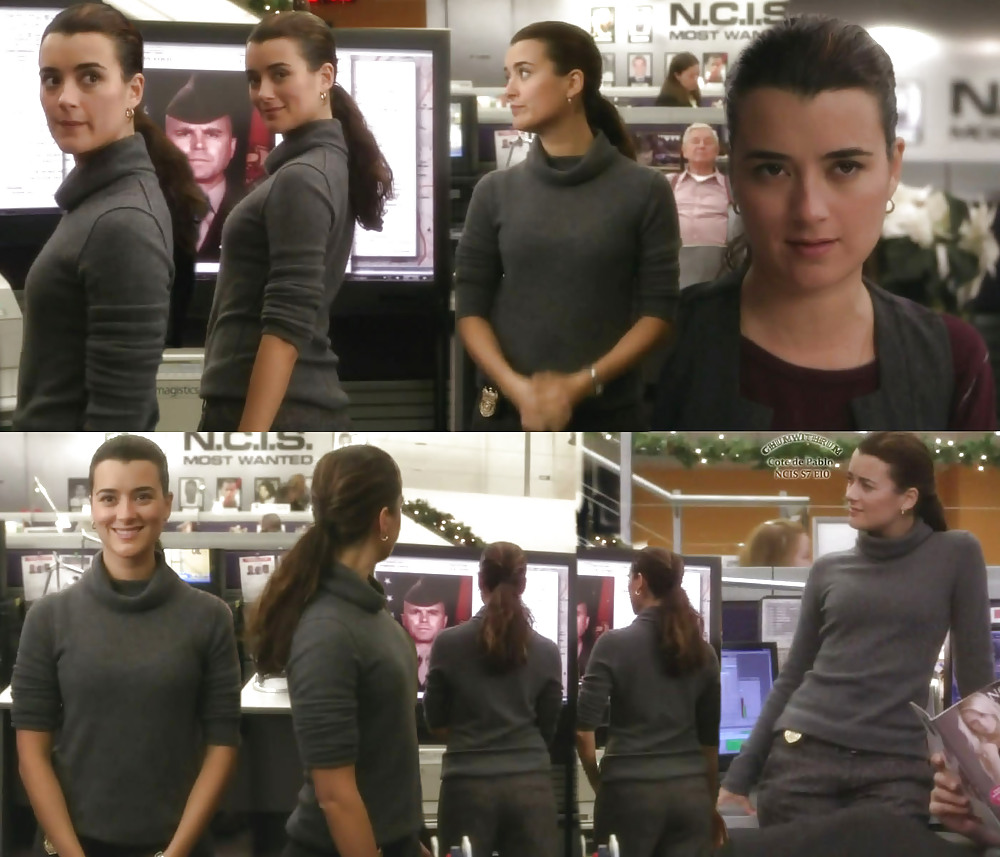 Cote DePablo Ultimate NCIS Collection #11854972