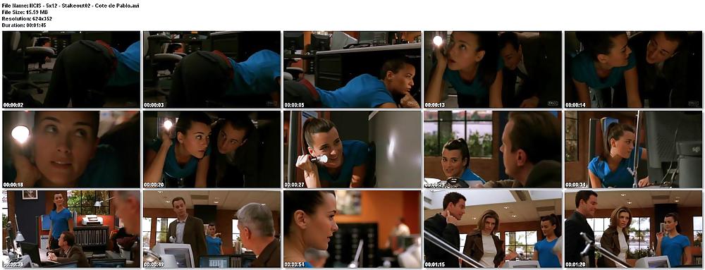 Cote DePablo Ultimate NCIS Collection #11854977