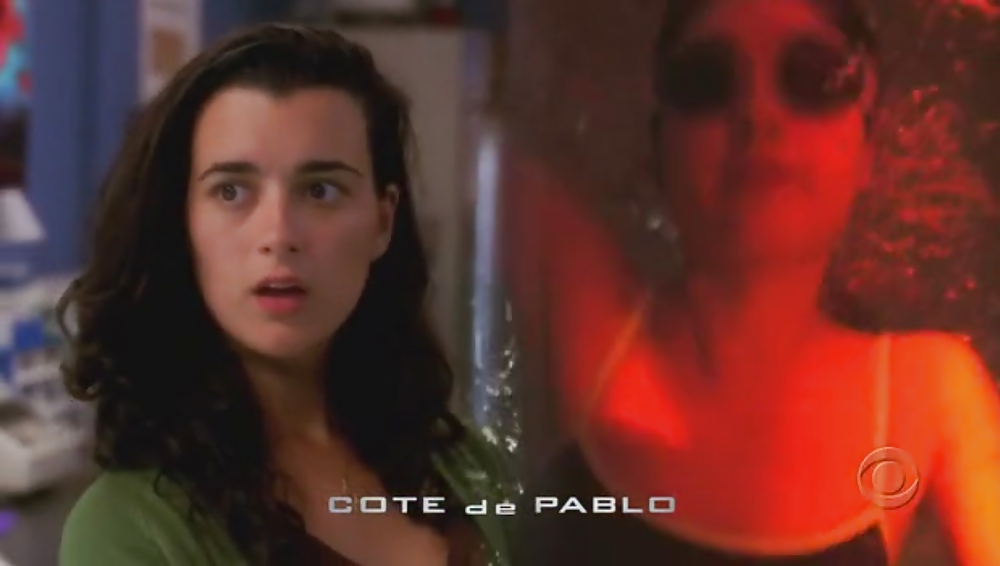 Cote DePablo Ultimate NCIS Collection #11855317