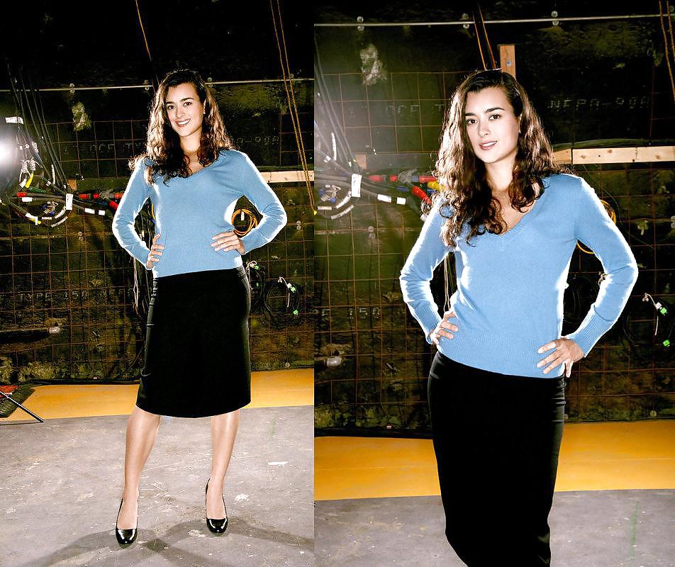 Cote depablo ultima collezione ncis
 #11856383