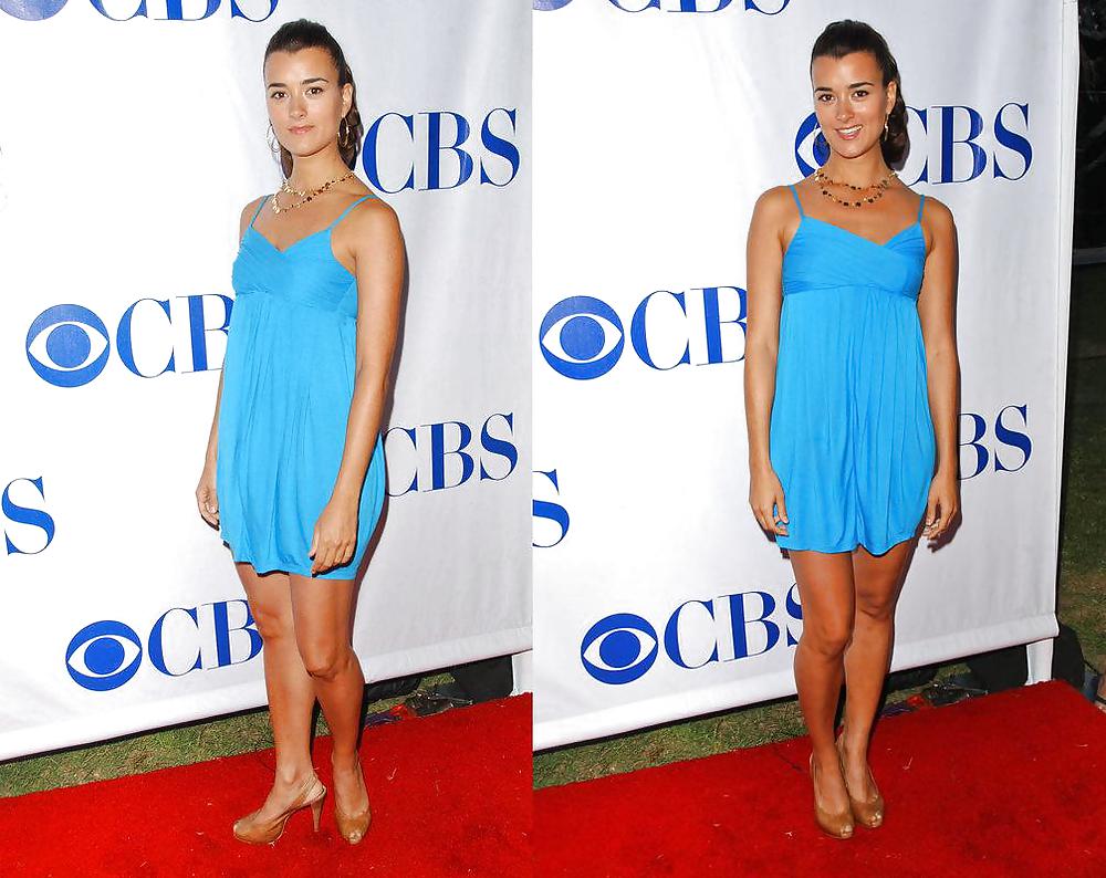 Cote DePablo Ultimate NCIS Collection #11856618