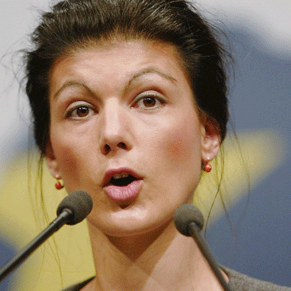 Promi-Wichsvorlagen (celebs) III - Sahra Wagenknecht #569963