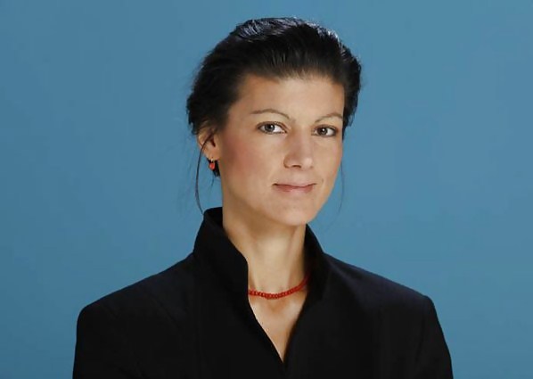 Promi-Wichsvorlagen (celebs) III - Sahra Wagenknecht #569976