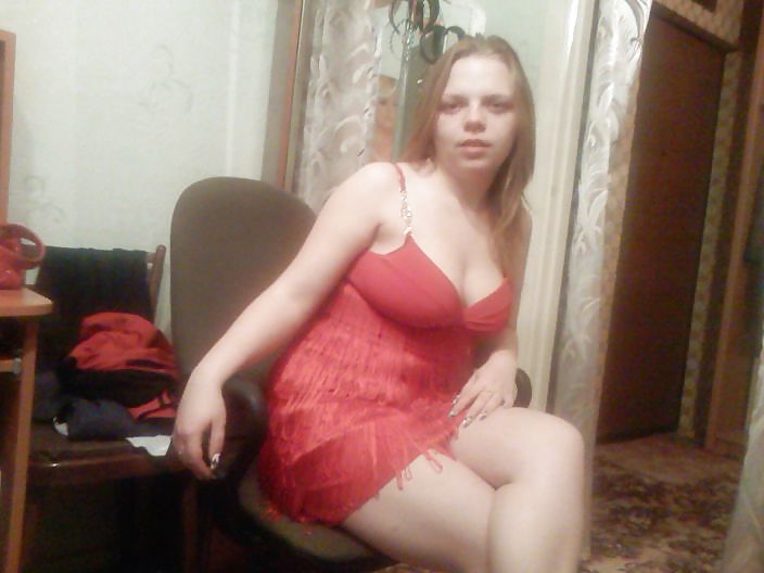 Daria - russian provincial teen #8887972