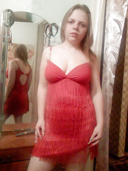 Daria - russian provincial teen #8887978