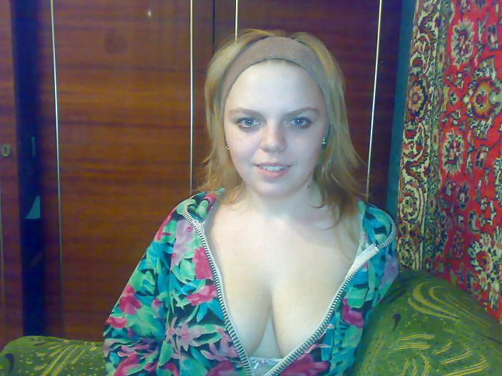Daria - russian provincial teen #8887984