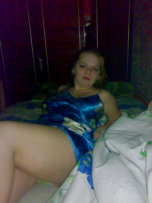 Daria - russian provincial teen #8887995