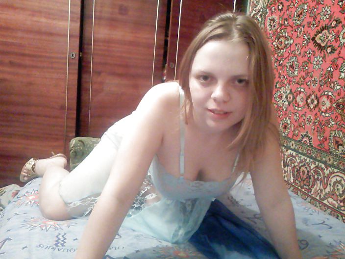 Daria - russian provincial teen #8888000