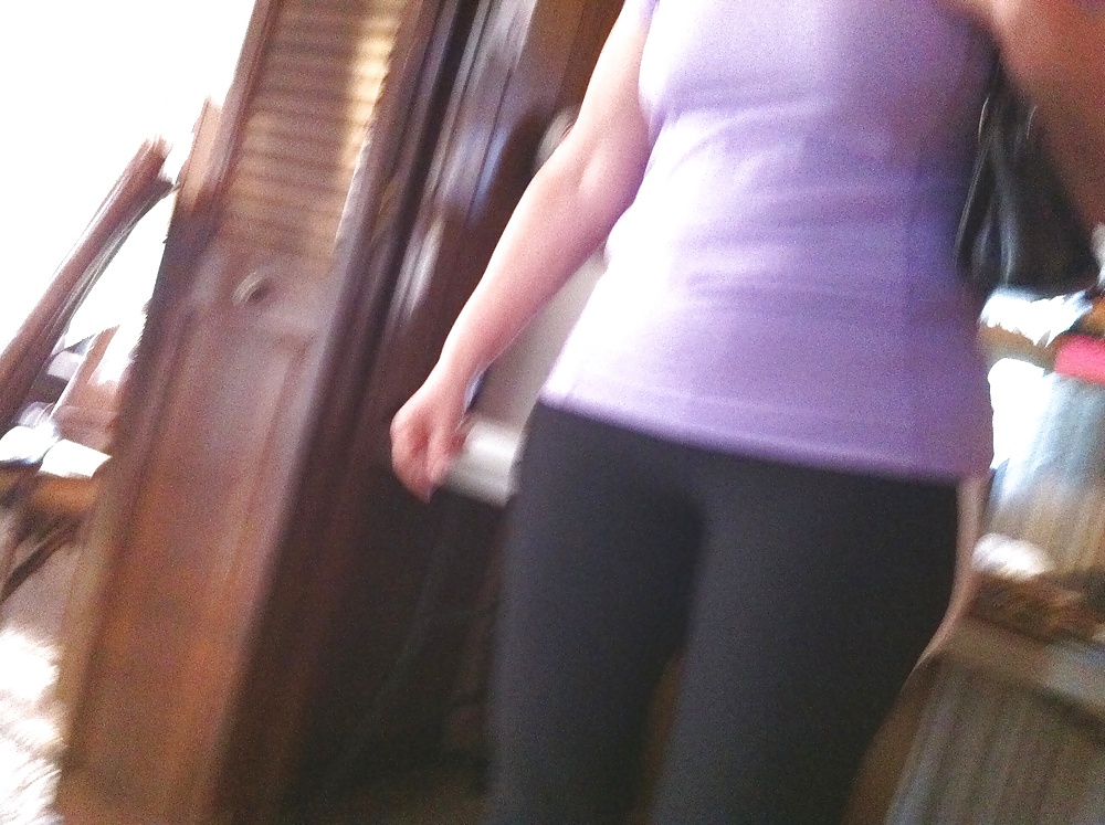 Spandex Milf #18236449