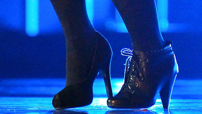 Lena Meyer Landruth - Feet, Nylons and Shoes #15213045