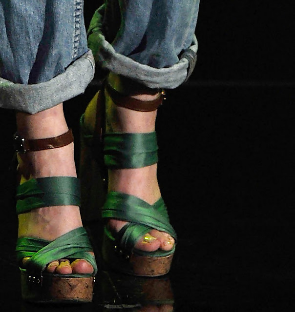 Lena Meyer Landruth - Feet, Nylons and Shoes #15213053