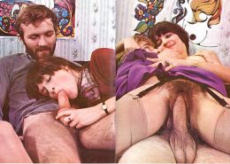 Vintage 60's Hardcore Set - Color Sperma Porn Pictures, XXX ...