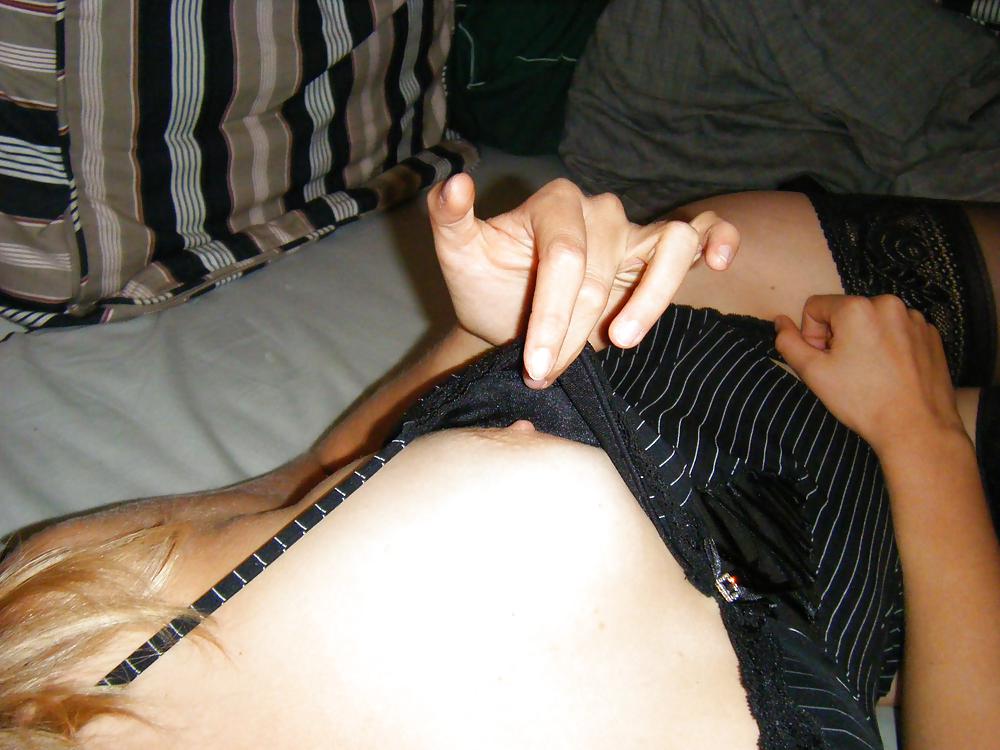 BEAUTY IN LINGERIE #8881767