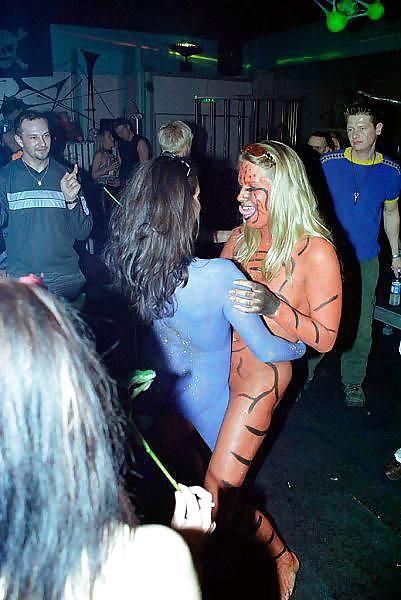 Drei Madels nackt in Essen NRW #8877174