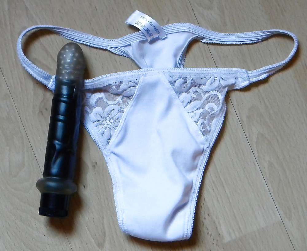Panties and toys #11172588