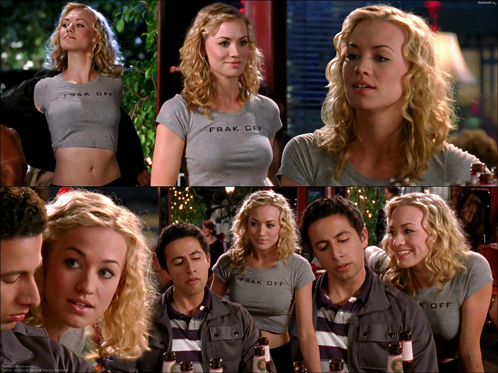 Yvonne Strahovski Part 2 #15631366