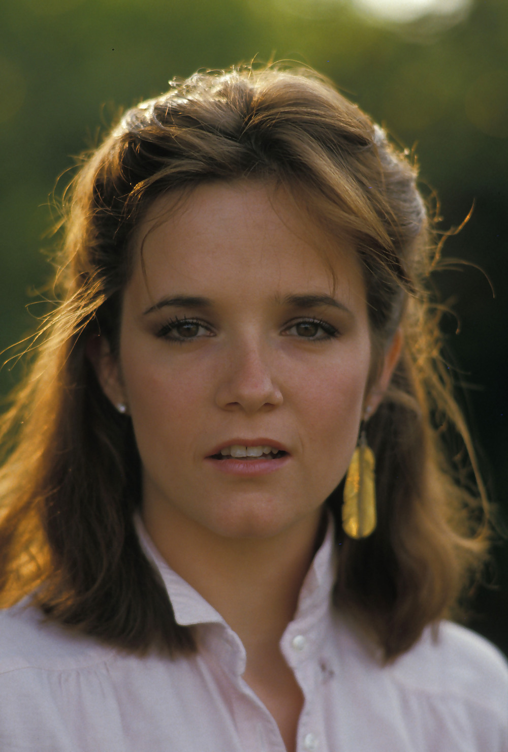 Lea Thompson #9049993