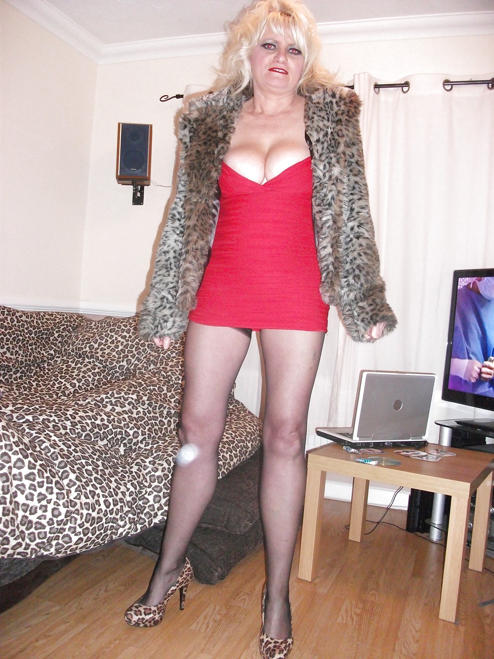 UK Amateur Slut Milf Samantha 37 #15013213