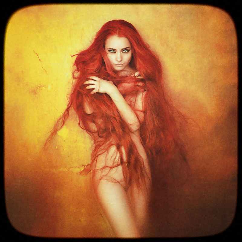Differnet shades of red #8117114