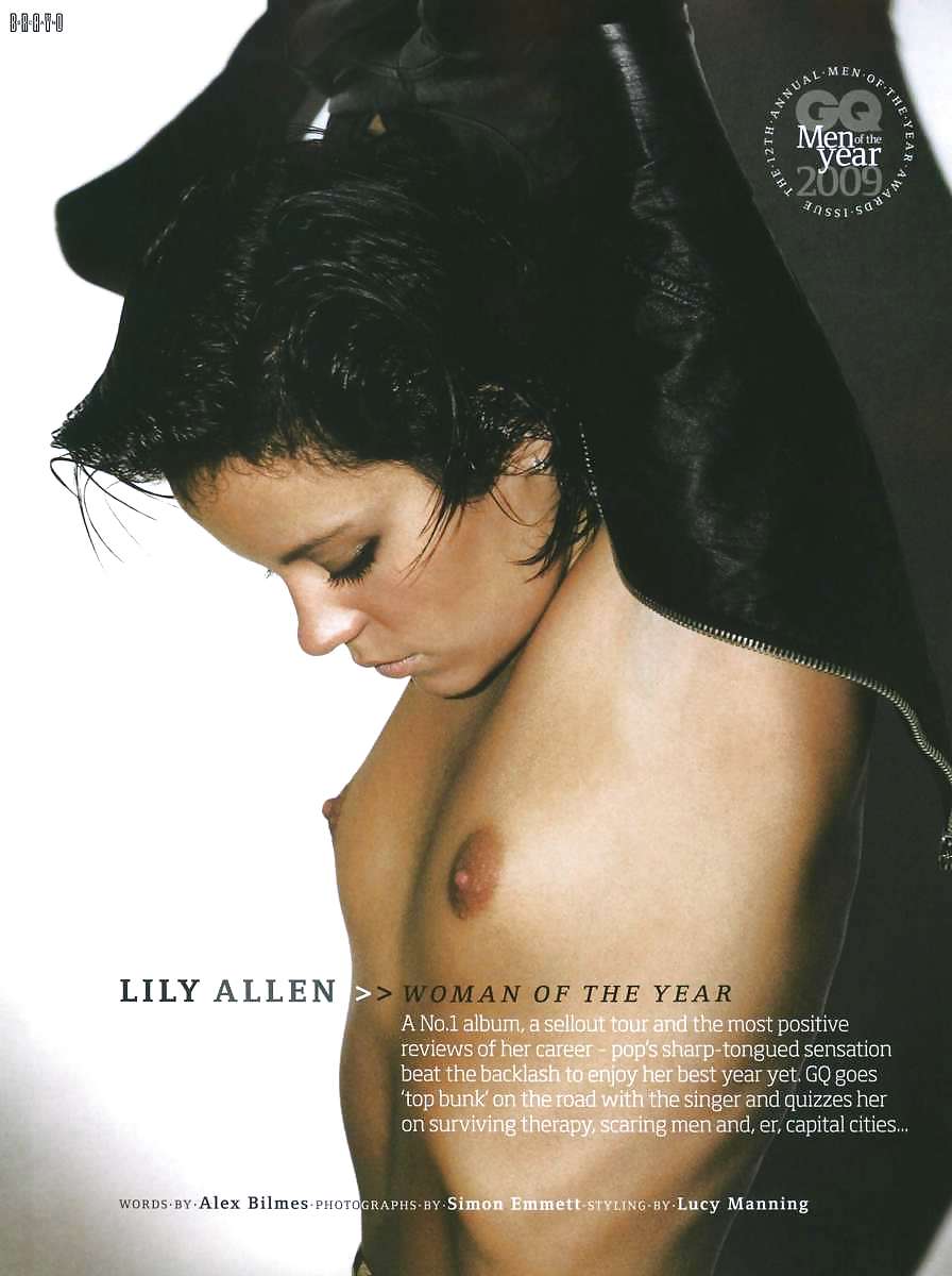 Lily Allen #5234506