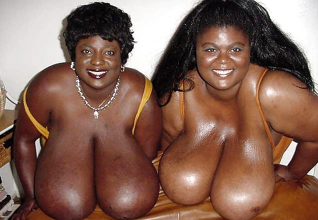 Negras grandes tetas y negras grandes mamás 2
 #22636181