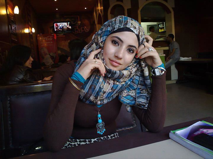 Filles Chaudes Hijab #6001744