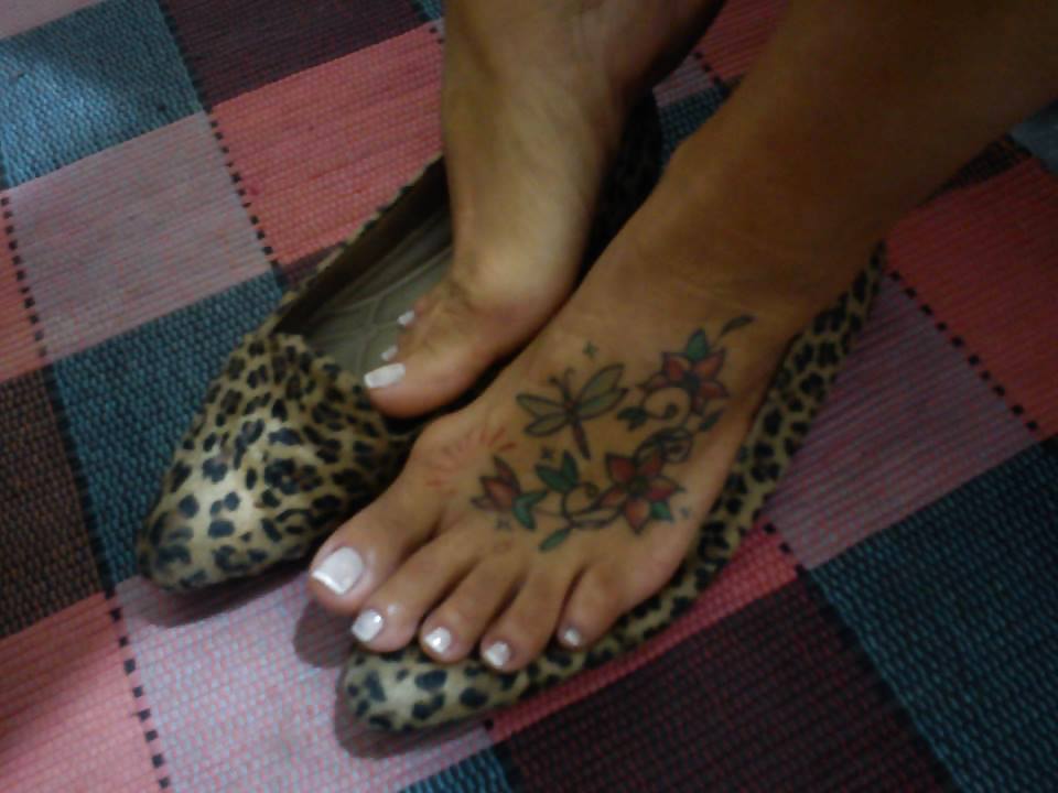 My friend Leda Feet  from BH #20064801