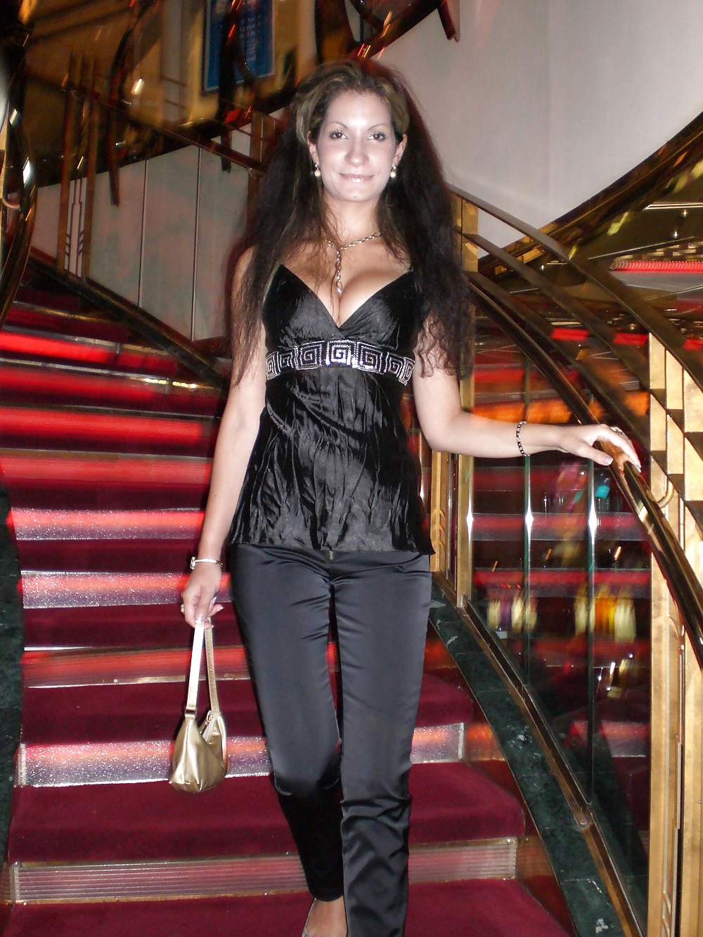 Arabin posiert im urlaub
 #21146299