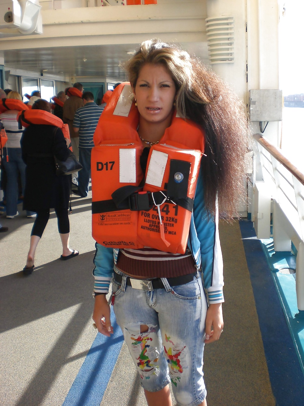 Arabin posiert im urlaub
 #21146309