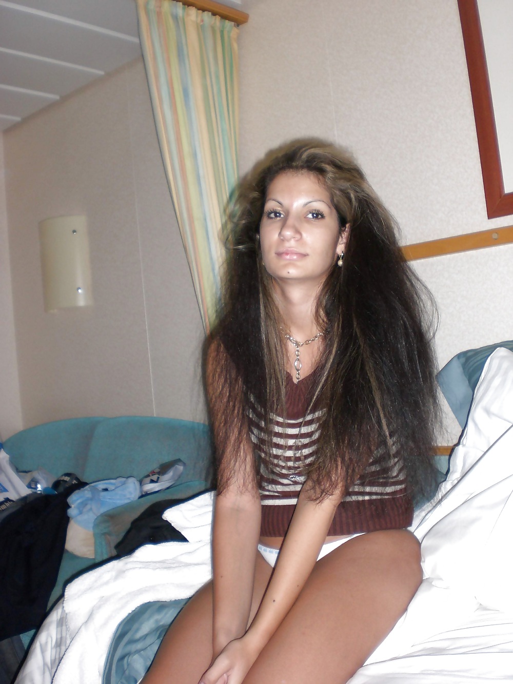 Arabin posiert im urlaub
 #21146325