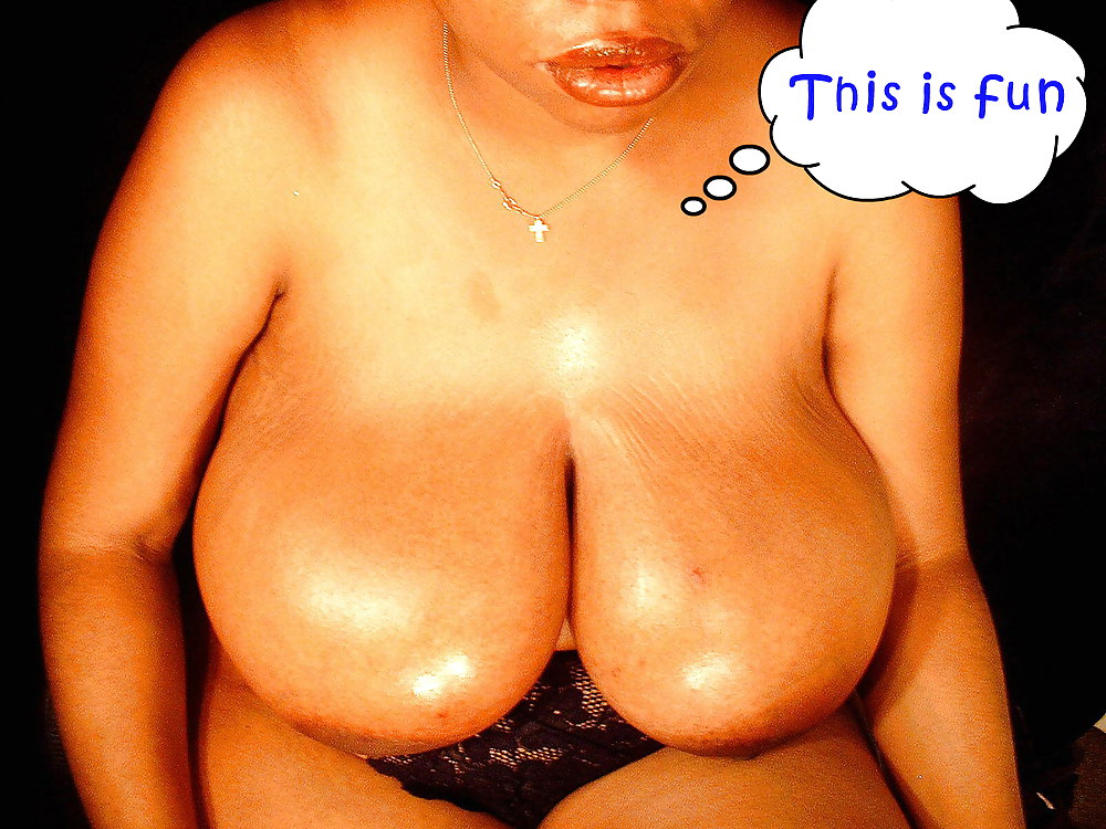 BIG BLACK TITTIES 2!! #20467814