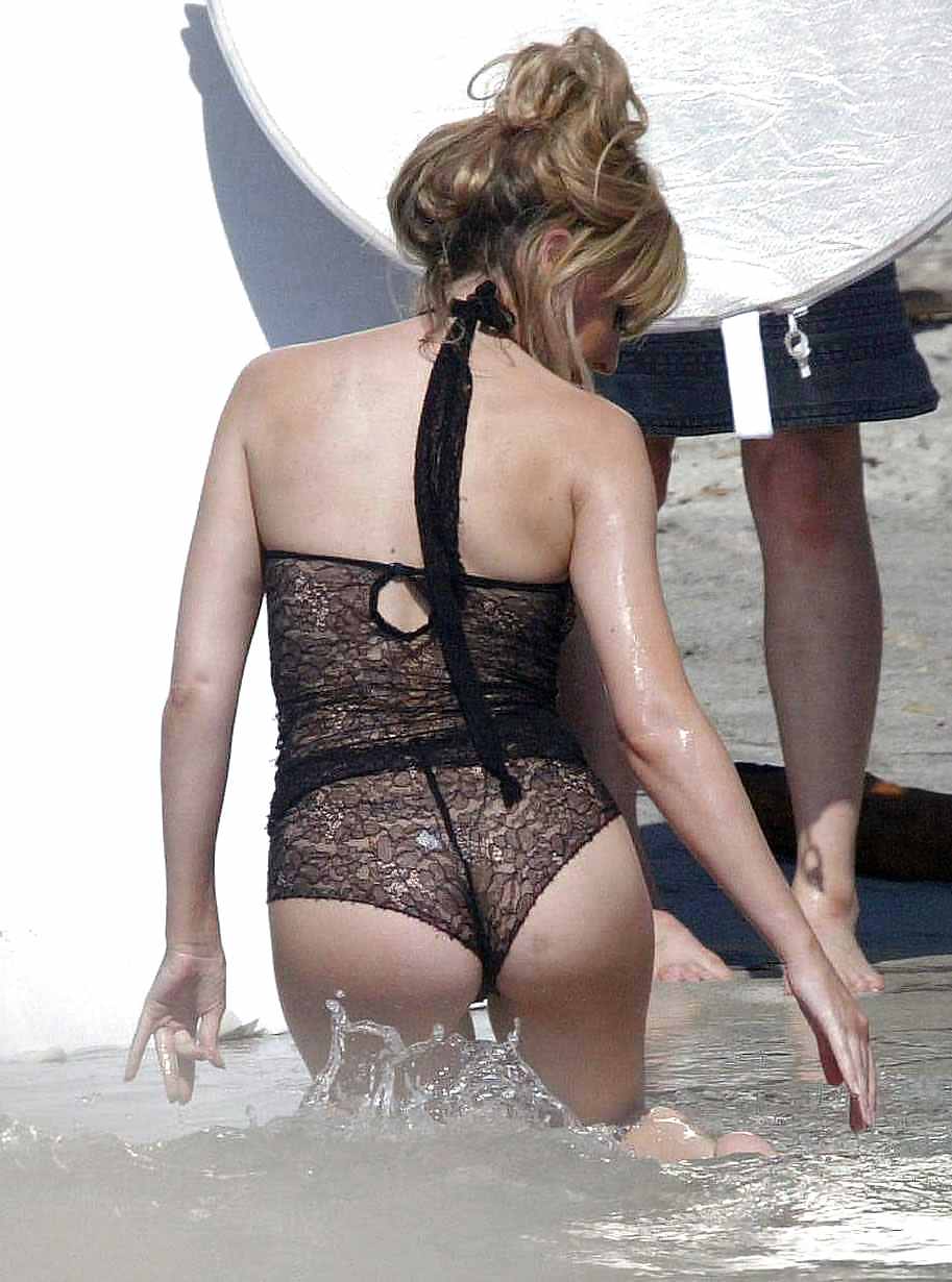 Kylie Minogue bare ass #14034291