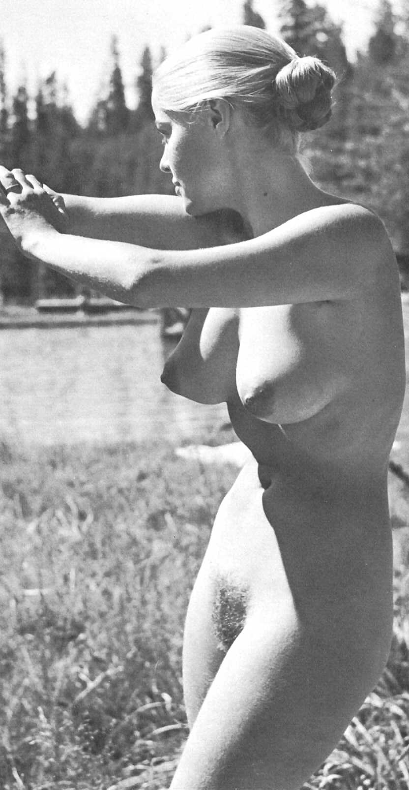 Vintage Jugendlich & Milf Nudisten #7321449