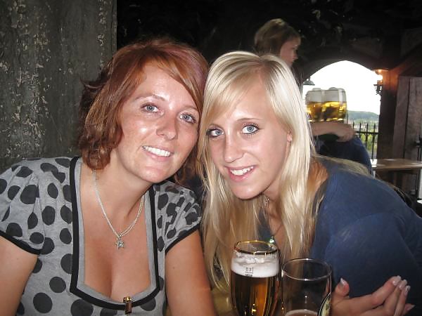Wer Ist Besser, Mutter Oder Tochter? #11294810