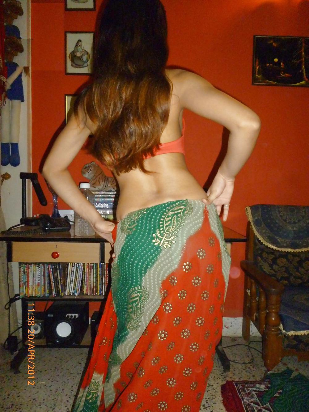Indian Sari Wife  #11075727