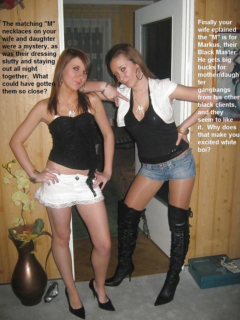 More IR and Sissy Cuck captions #15664811
